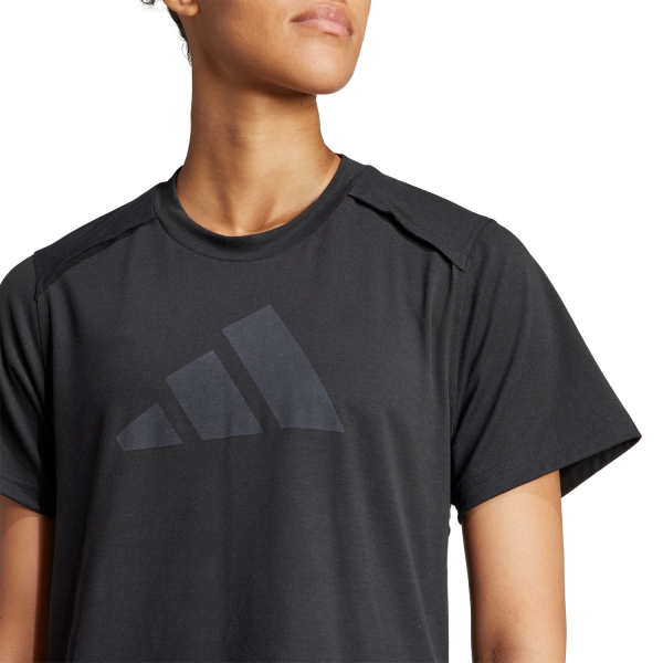 adidas Power AEROREADY T-Shirt - Black