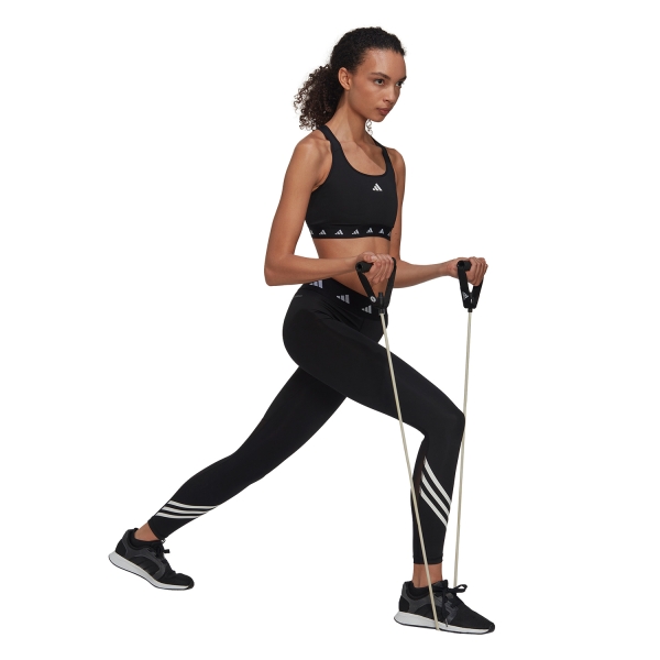 adidas Power Sports Bra - Black