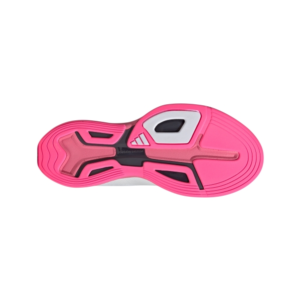 adidas Rapidmove Trainer - Cloud White/Pink Fuchsia/Lucid Pink