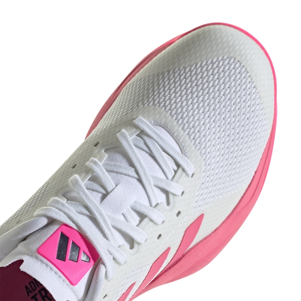 adidas Rapidmove Trainer - Cloud White/Pink Fuchsia/Lucid Pink