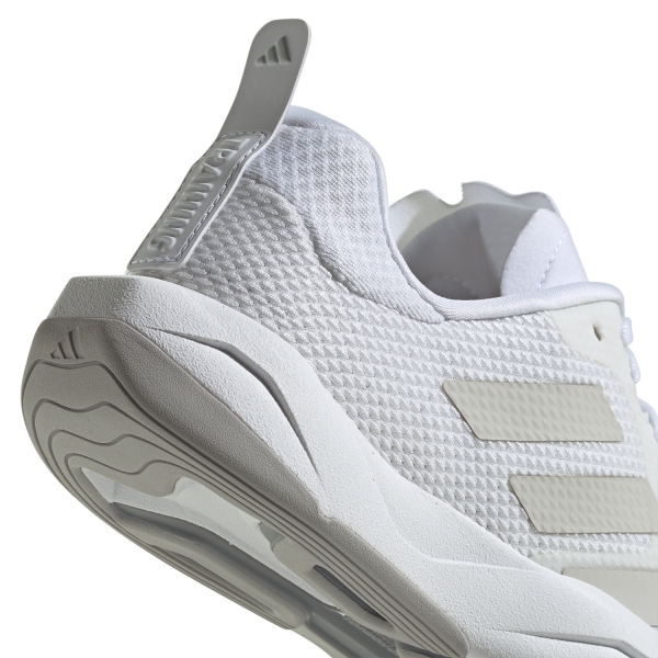 adidas Rapidmove Trainer - Cloud White/Grey Two/Grey Three