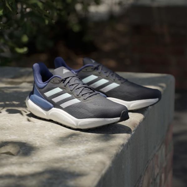 adidas Solar Boost 5 - Legend Ink/Halo Silver/FTW White