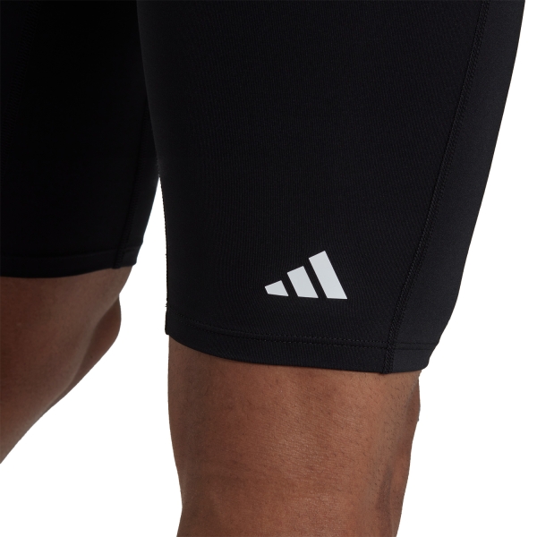 adidas TechFIT Calzamaglia Corta - Black