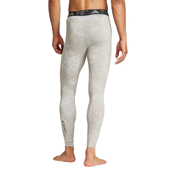 adidas Techfit Tights - Silpeb