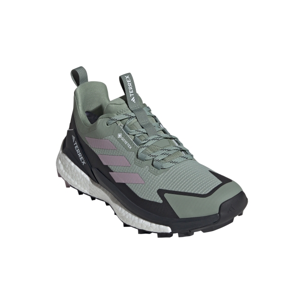 adidas Terrex Free Hiker 2 Low GTX - Silver Green/Prolofi/Carbon