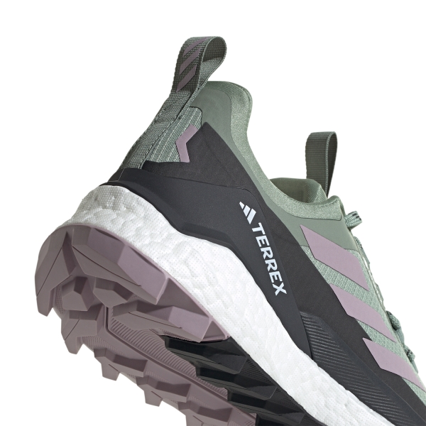 adidas Terrex Free Hiker 2 Low GTX - Silver Green/Prolofi/Carbon