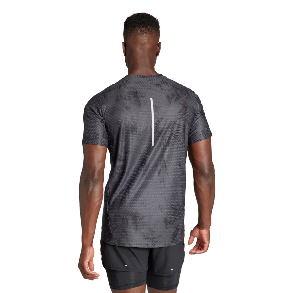 adidas Ultimate HEAT.RDY T-Shirt - Carbon/Black