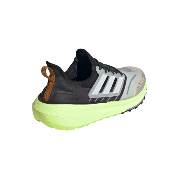 adidas Ultraboost Light GTX - Carbon/Cloud White/Green Spark