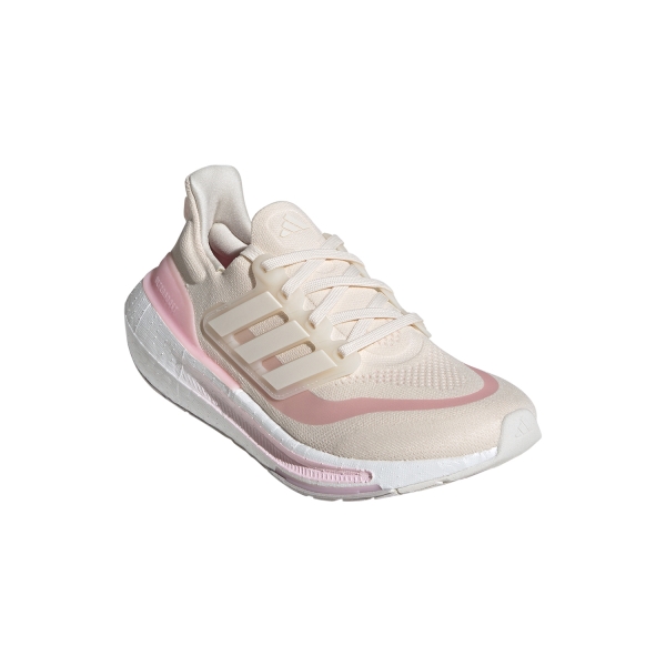 adidas Ultraboost Light - Cloud White/Cloud Pink