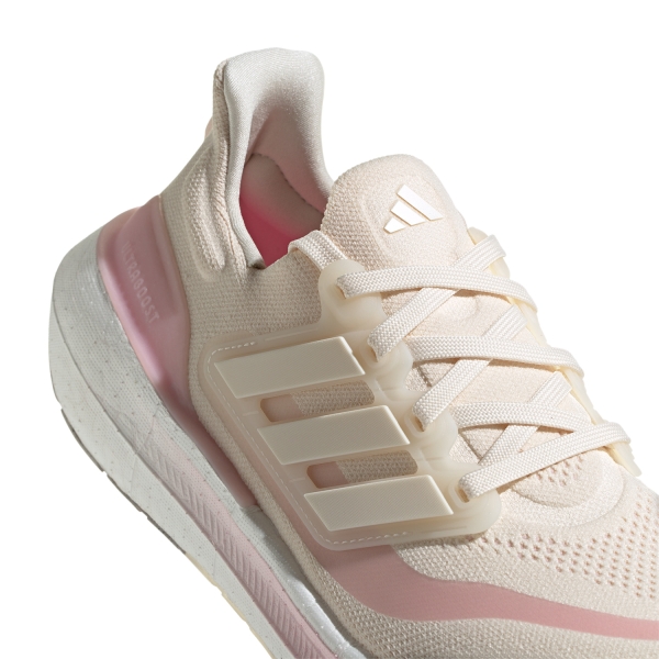 adidas Ultraboost Light - Cloud White/Cloud Pink