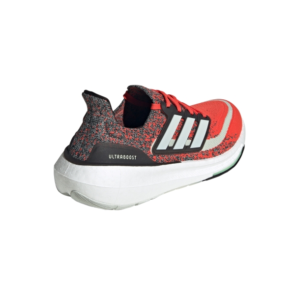 adidas Ultraboost Light - Bright Red/Crystal Jade/Green Spark