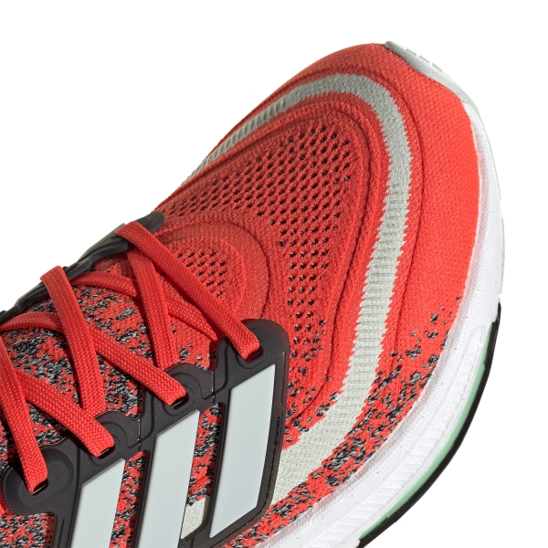 adidas Ultraboost Light - Bright Red/Crystal Jade/Green Spark