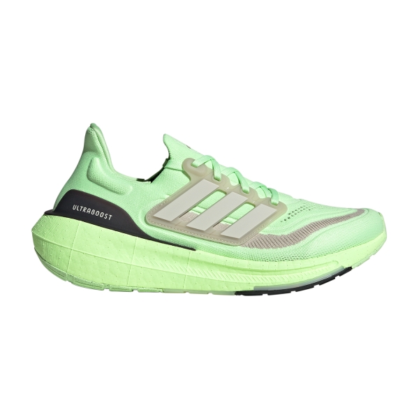 Zapatillas Running Neutras Hombre adidas Ultraboost Light  Green Spark/Orbit Grey/Putty Grey IE3333