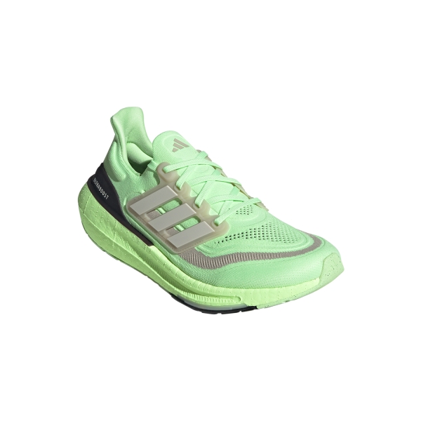 adidas Ultraboost Light - Green Spark/Orbit Grey/Putty Grey