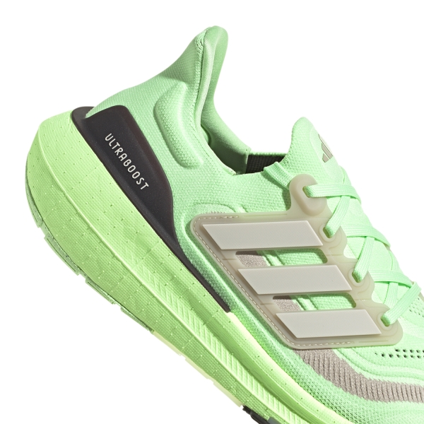 adidas Ultraboost Light - Green Spark/Orbit Grey/Putty Grey