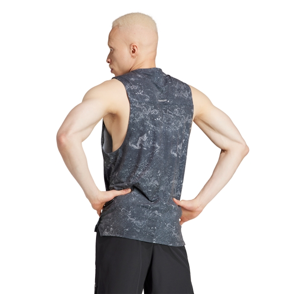 adidas WO Tank - Black/White