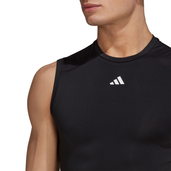 adidas Workout AEROREADY Tank - Black