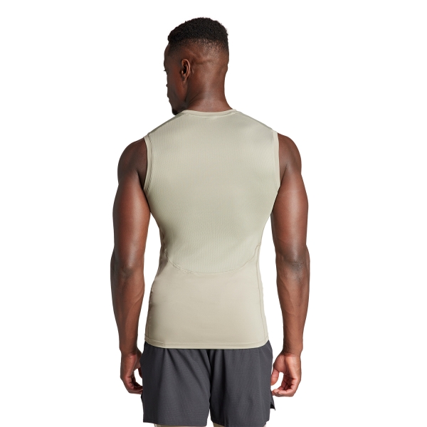 adidas Workout AEROREADY Tank - Silpeb