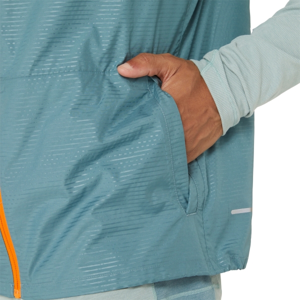 Asics Lite Show Vest - Foggy Teal
