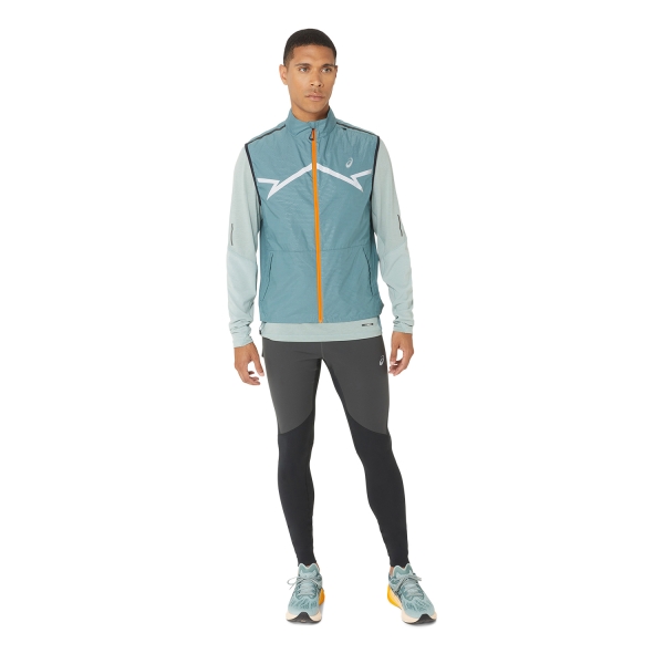 Asics Lite Show Vest - Foggy Teal