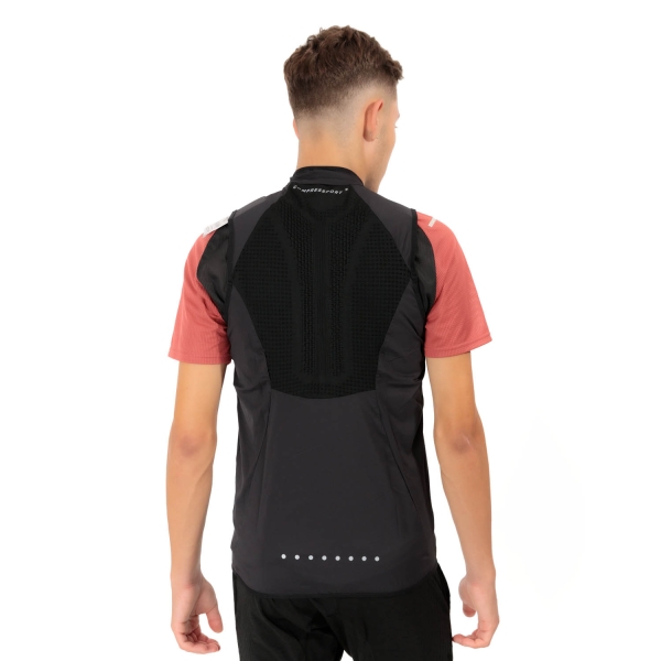 Compressport Hurricane Windproof Chaleco - Black