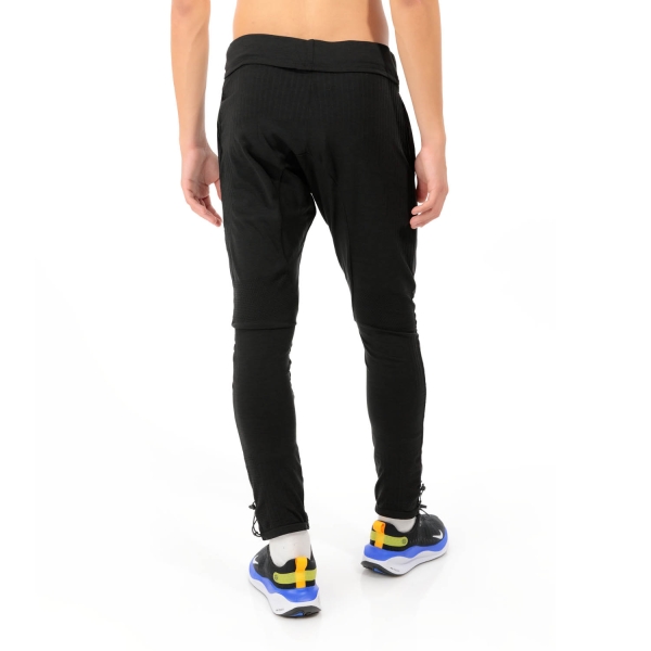 Compressport Hurricane Windproof Pantalones - Black