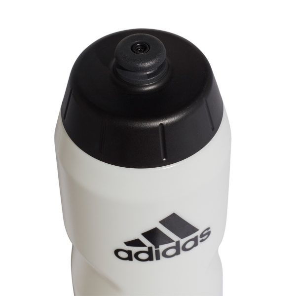 adidas Performance 750 ml Water Bottle - White/Black