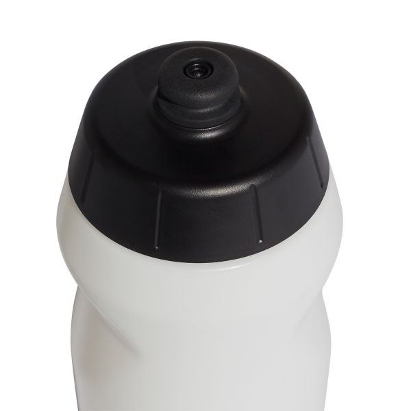 adidas Performance 500 ml Water Bottle - White/Black