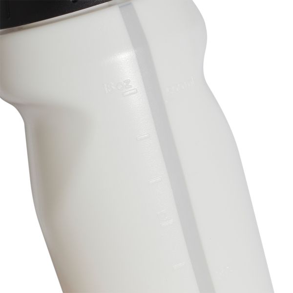 adidas Performance 500 ml Water Bottle - White/Black