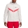 Nike Repel Windrunner Ekiden Jacket - Light Bone/Track Red/Medium Ash
