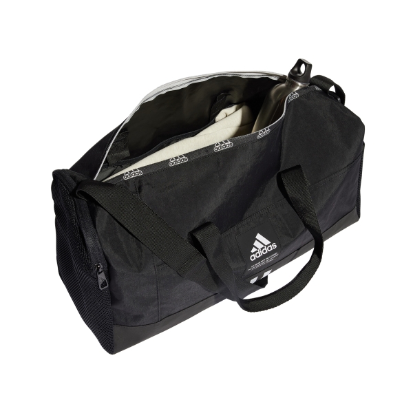 adidas 4 Athletes Small Duffle - Black