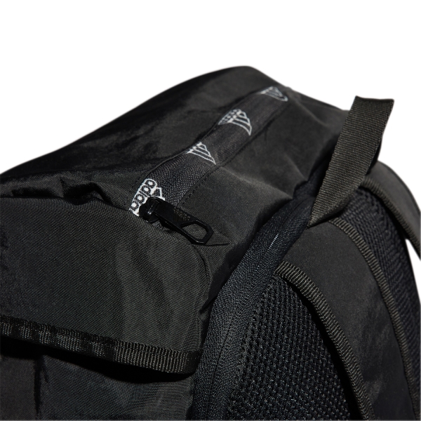 adidas 4ATHLTS Camper Training Backpack - Black