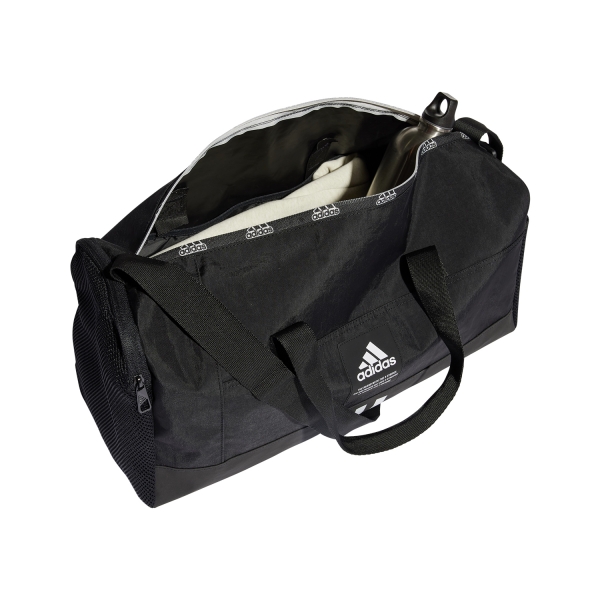 adidas 4 Athletes Medium Duffle - Black