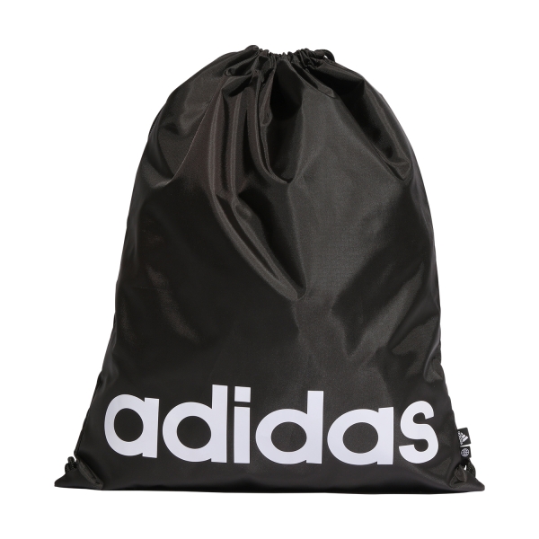 Backpack adidas Linear Sackpack  Black/White HT4740