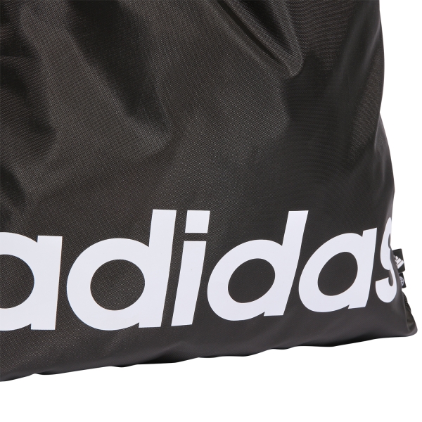 adidas Linear Sackpack - Black/White