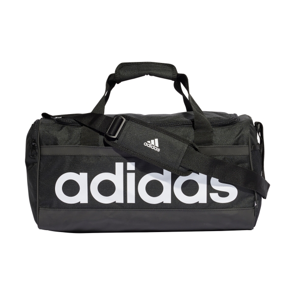 Bag adidas Linear Small Duffle  Black/White HT4742