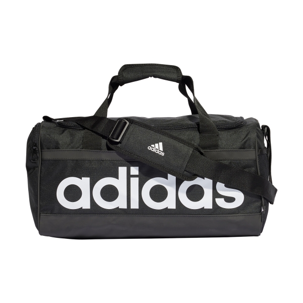 Bolsa y Bolso adidas Linear Bolso Pequeno  Black/White HT4742