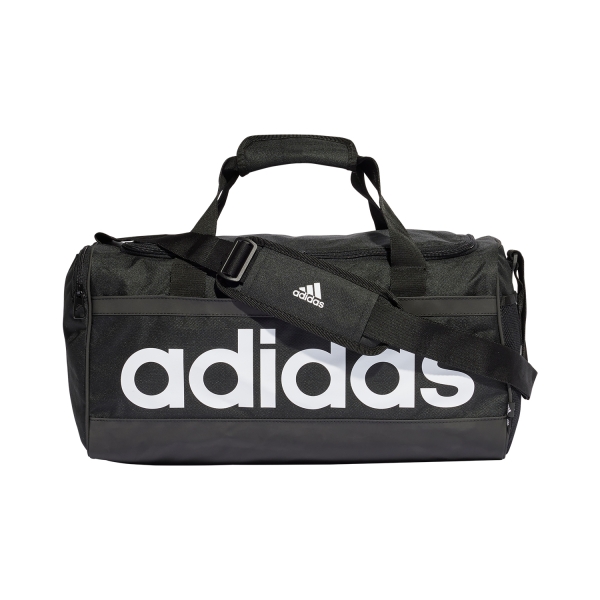 Bag adidas Linear Medium Duffle  Black/White HT4743