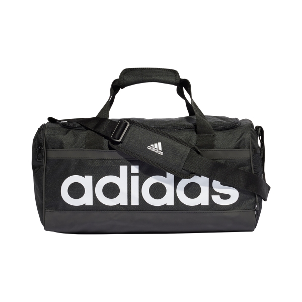 Borsa adidas Linear Borsone Medio  Black/White HT4743