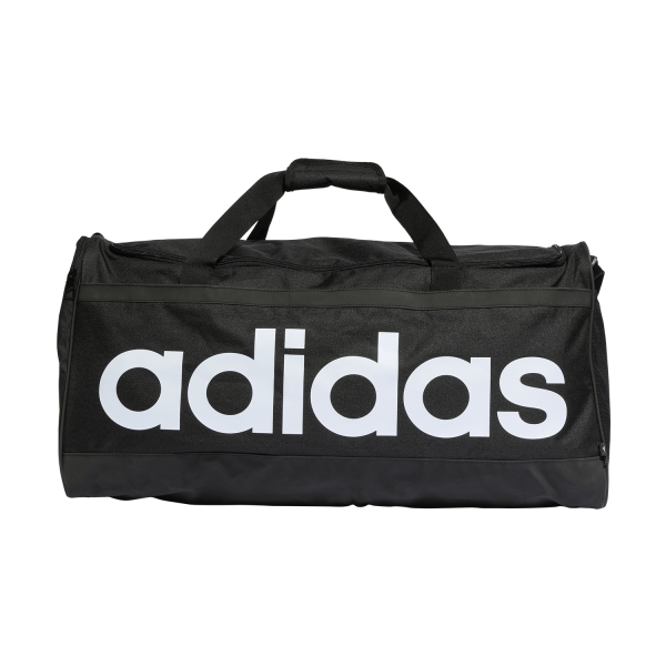 Bag adidas Linear Medium Large  Black/White HT4745