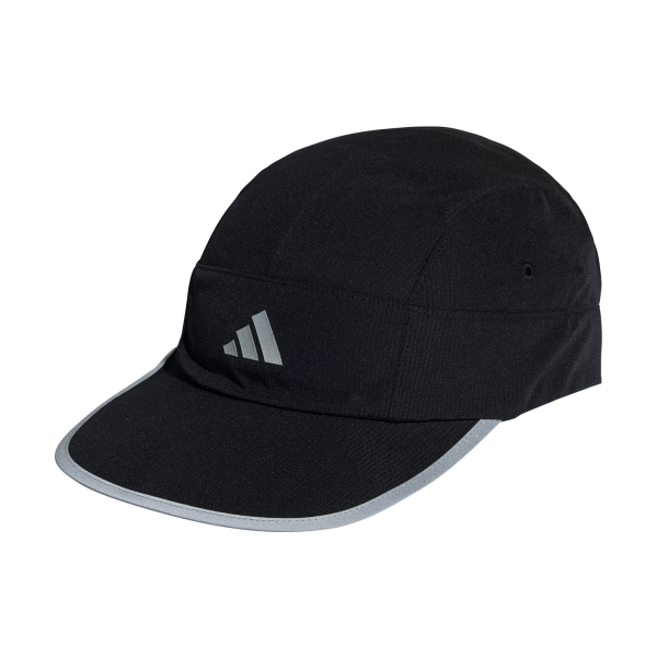 Hats & Visors adidas Heat.RDY XCity Hat/Cap  Black/Reflect Silver HT4816