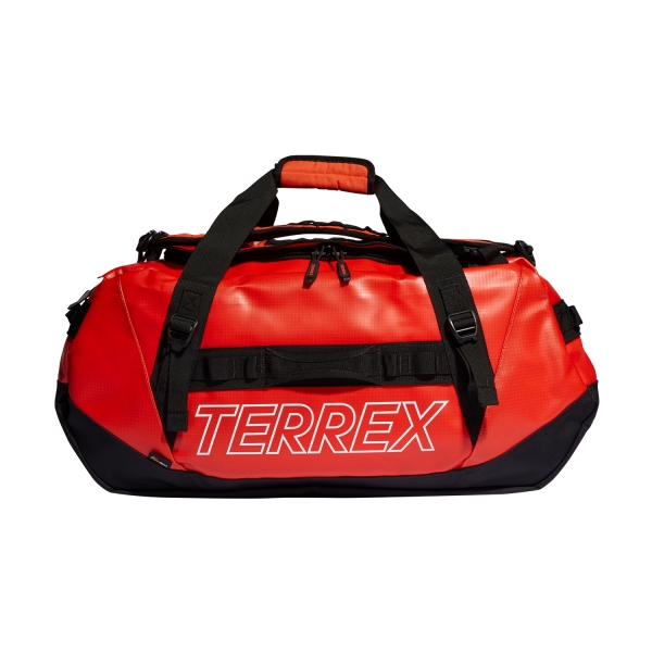 Bag adidas Terrex RAIN.RDY Medium Duffle  Semi Impact Orange IC5648