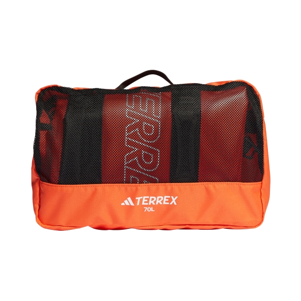 adidas Terrex RAIN.RDY Medium Duffle - Semi Impact Orange