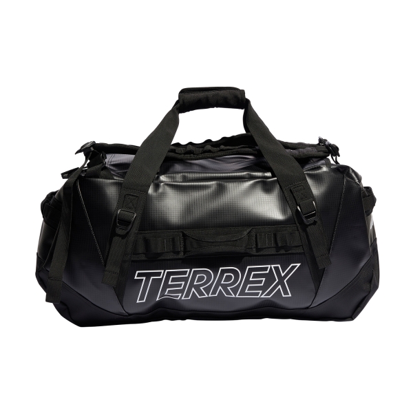 Bag adidas Terrex RAIN.RDY Medium Duffle  Black/White IC5649