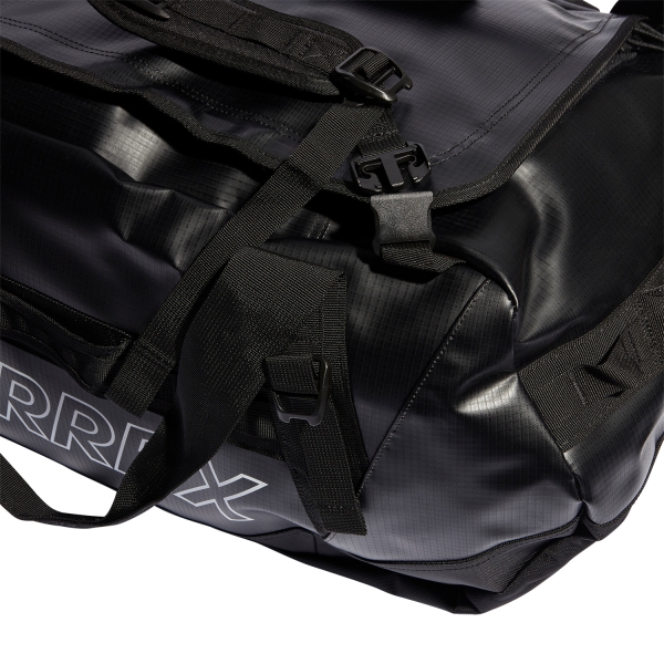 adidas Terrex RAIN.RDY Medium Duffle - Black/White