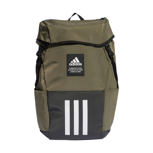Backpack adidas 4ATHLTS Camper Backpack  Olive Strata/Black/White IL5748