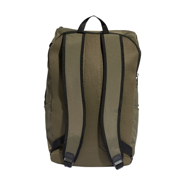 adidas 4ATHLTS Camper Mochila - Olive Strata/Black/White