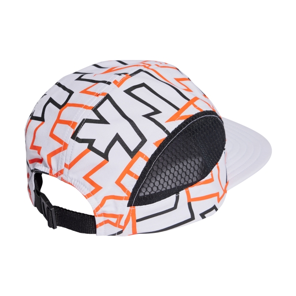 adidas Terrex Graphic Cap - Black/Semi Impact Orange