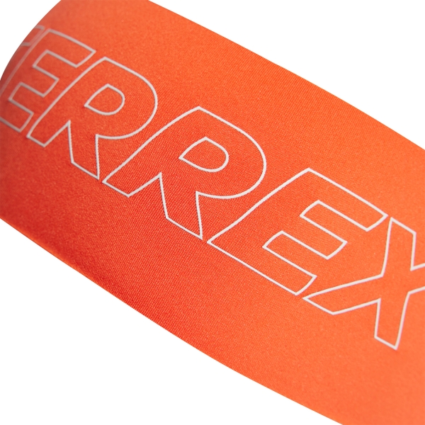 adidas Terrex AEROREADY Fascia - Semi Impact Orange/White