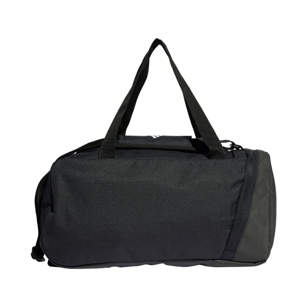 adidas Training Mini Duffle - Black/White